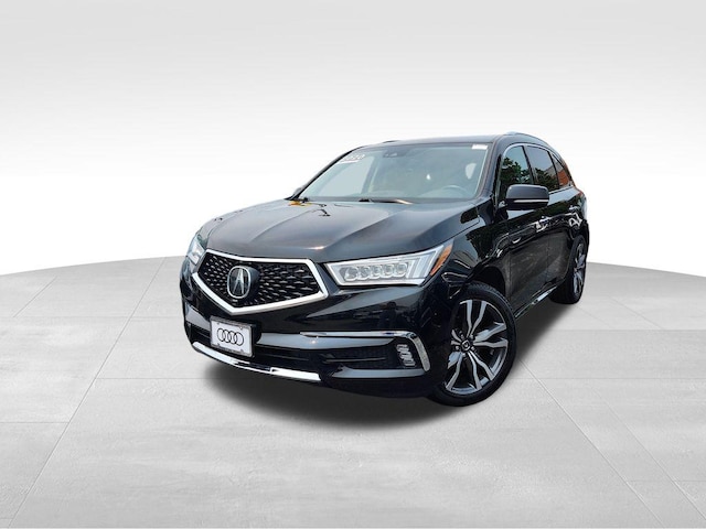 2020 Acura MDX
