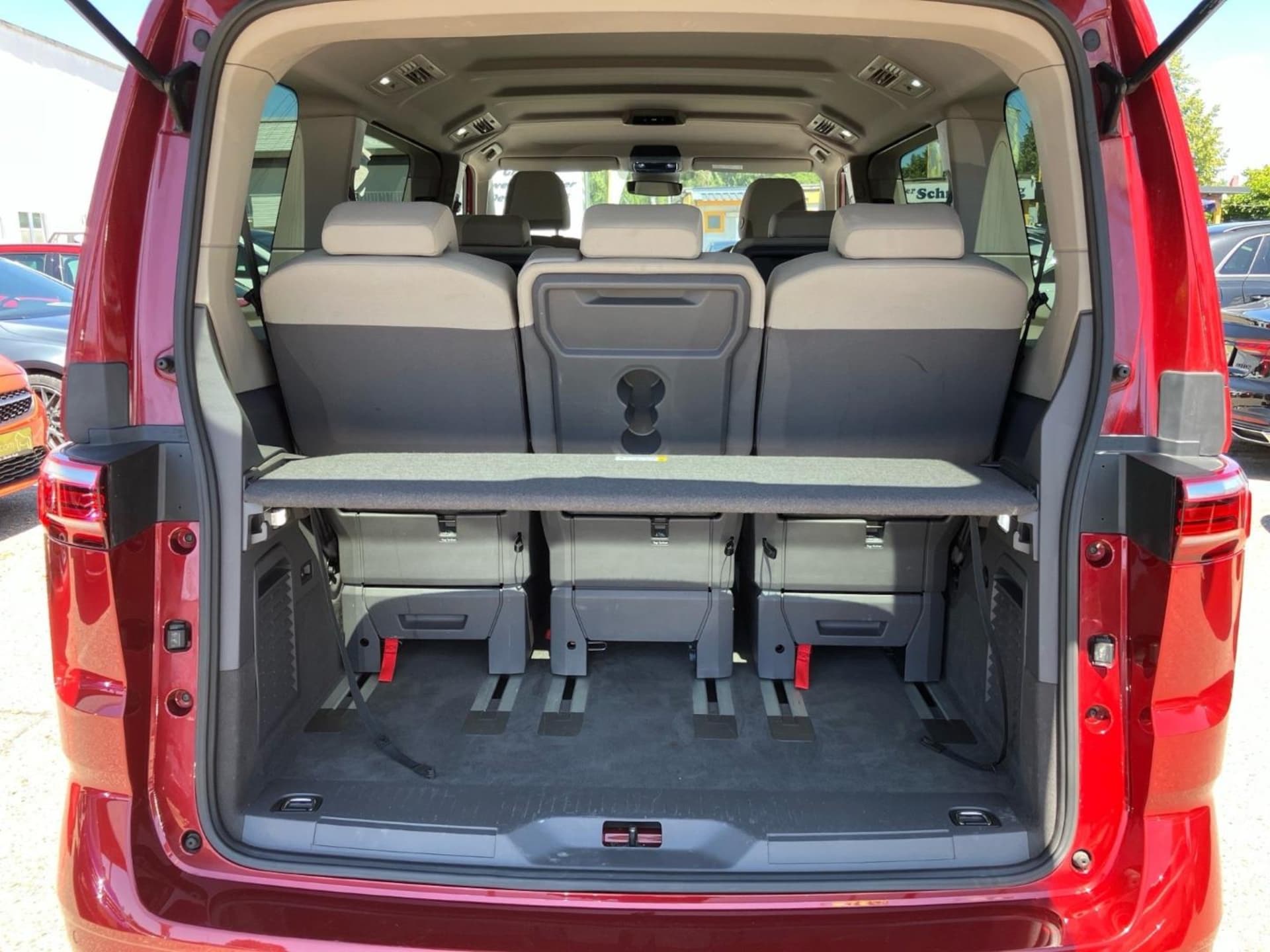Volkswagen Multivan Life