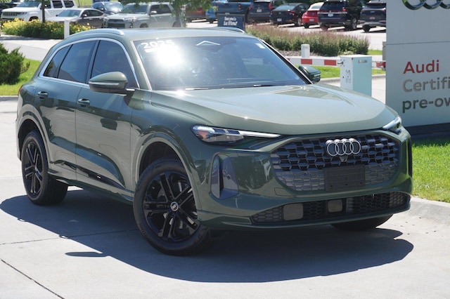 2025 Audi Q5