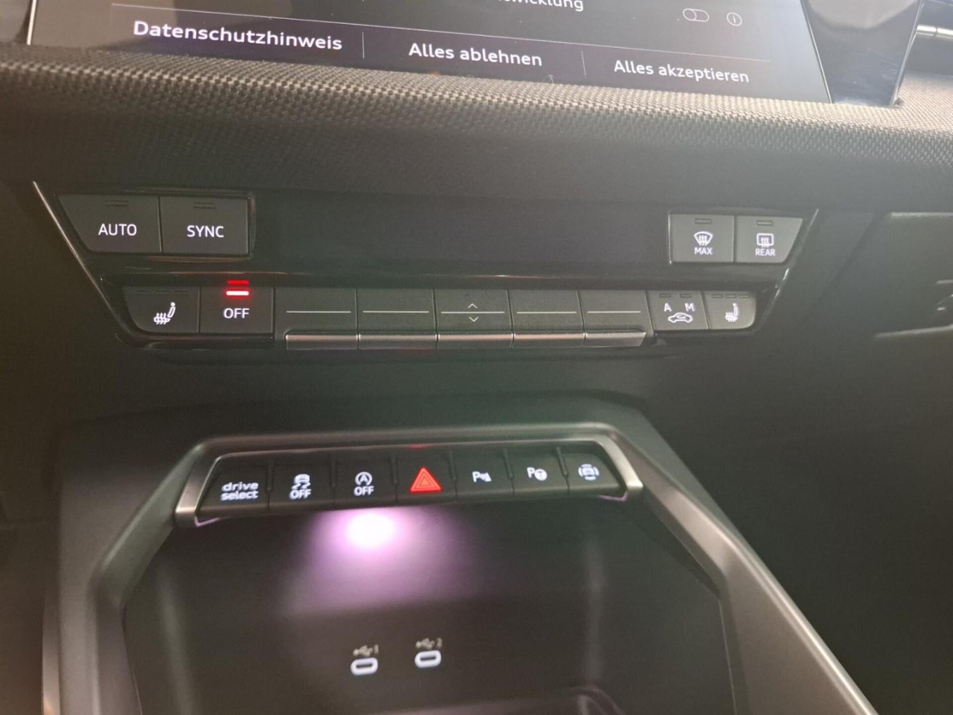 Audi S3 Limousine