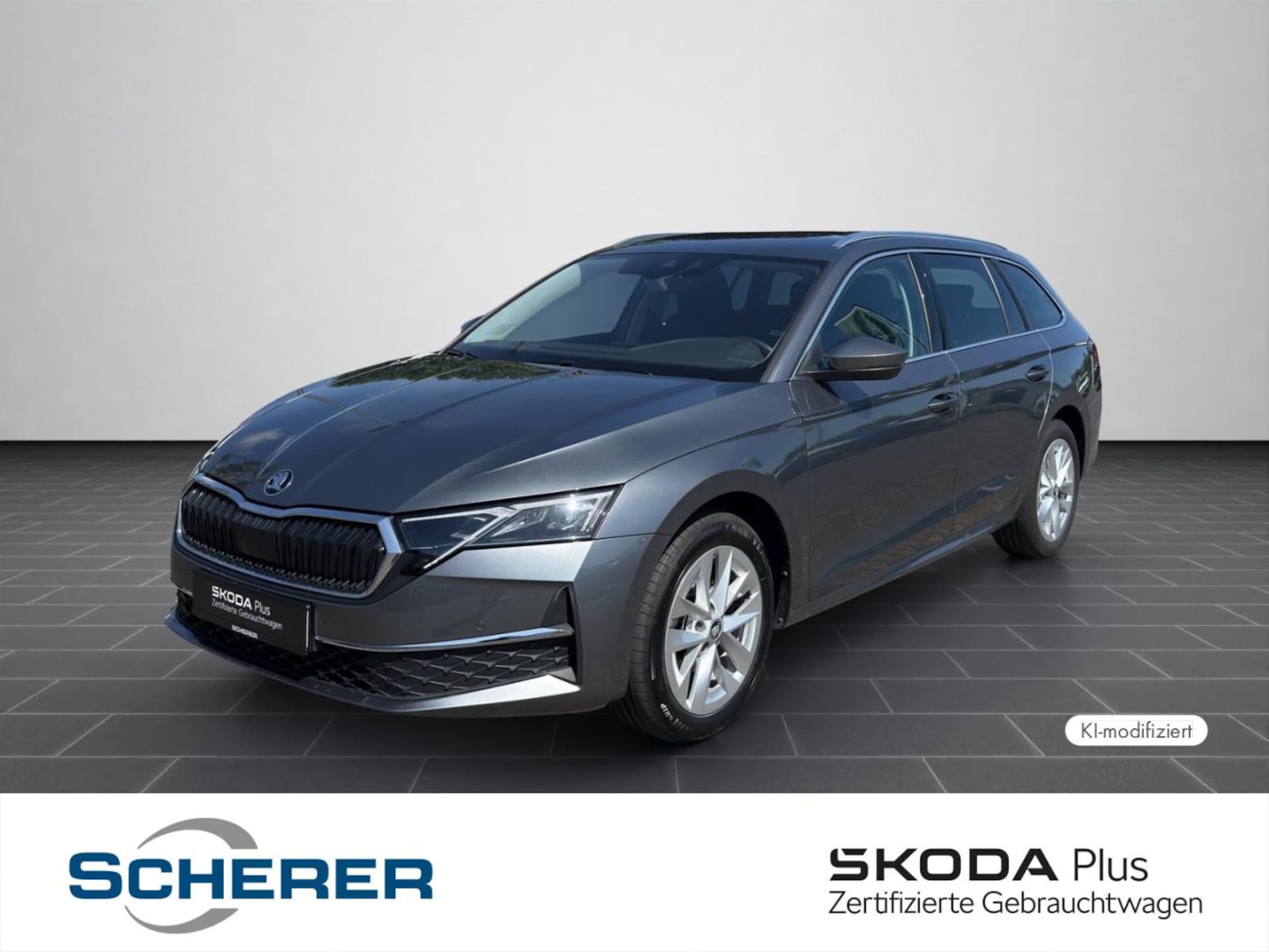 Skoda Octavia Combi Selection