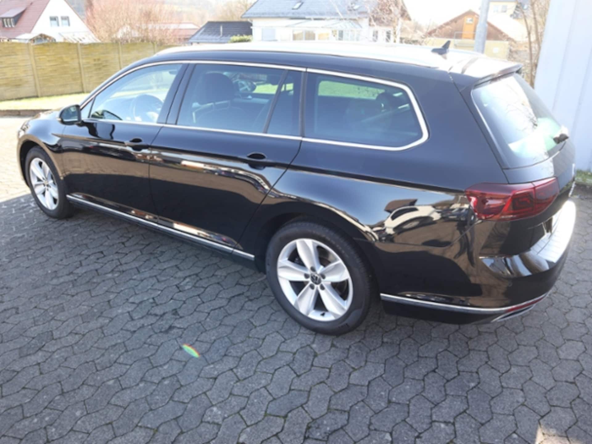 Volkswagen Passat Variant Elegance