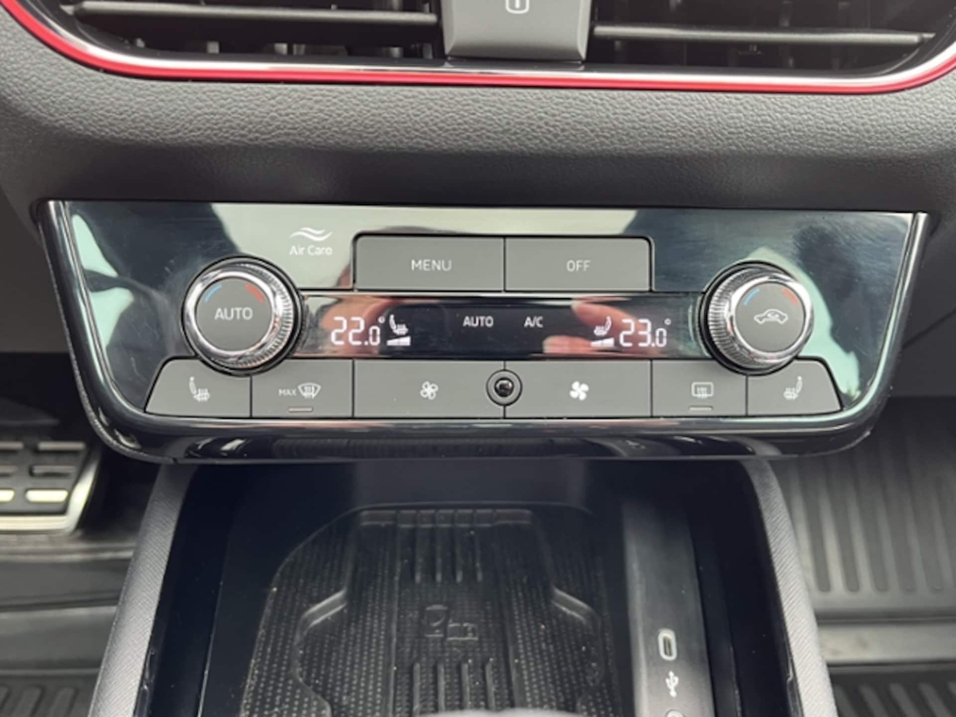 Skoda Scala Monte Carlo