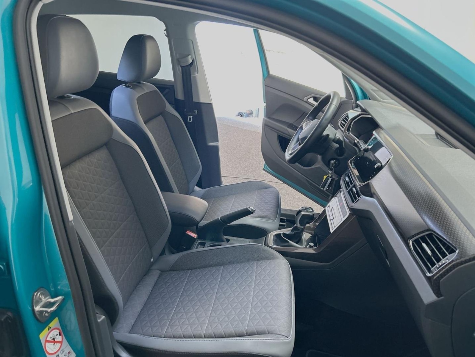 Volkswagen T-Cross – Bild 22