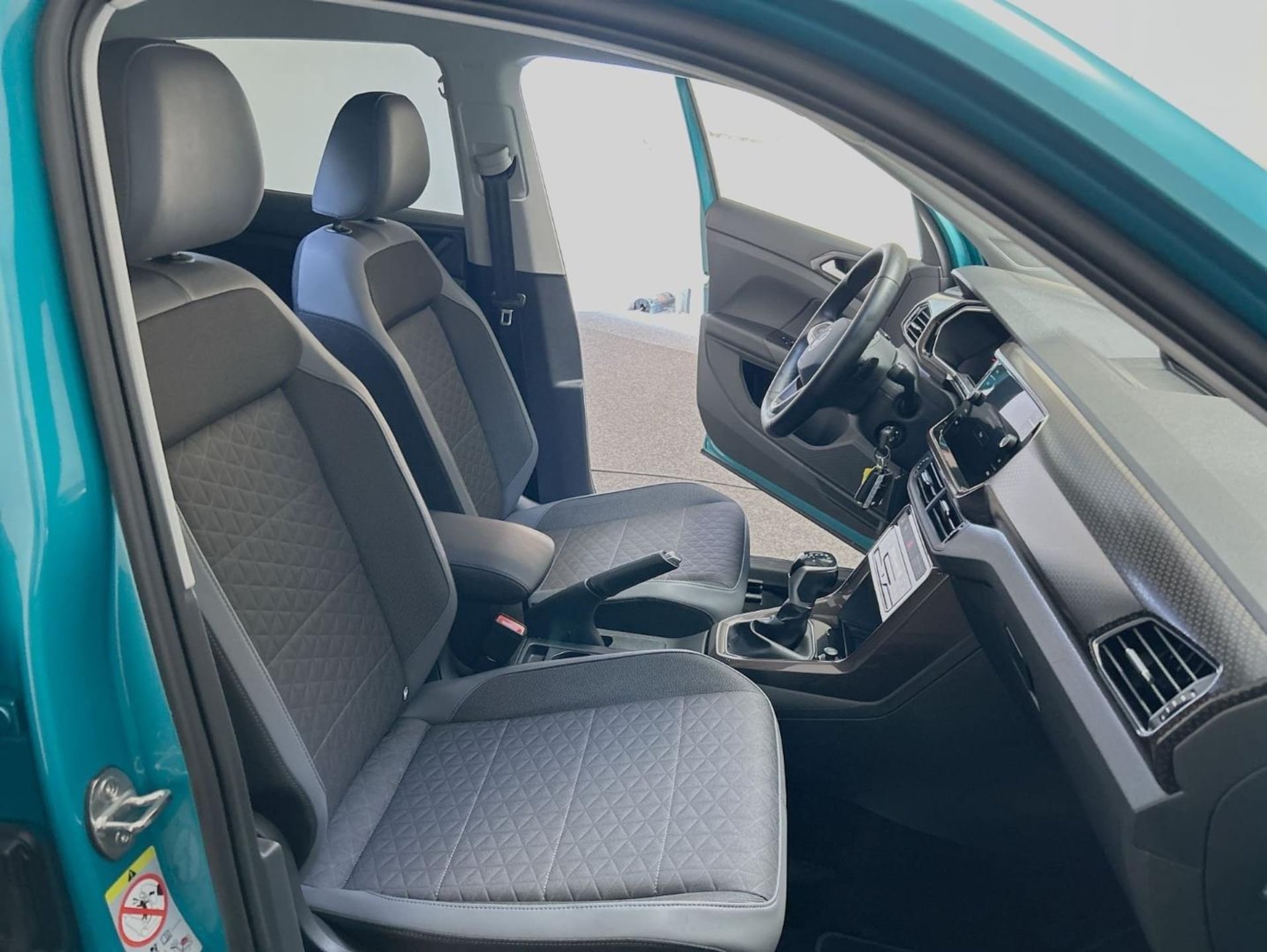 Volkswagen T-Cross Style