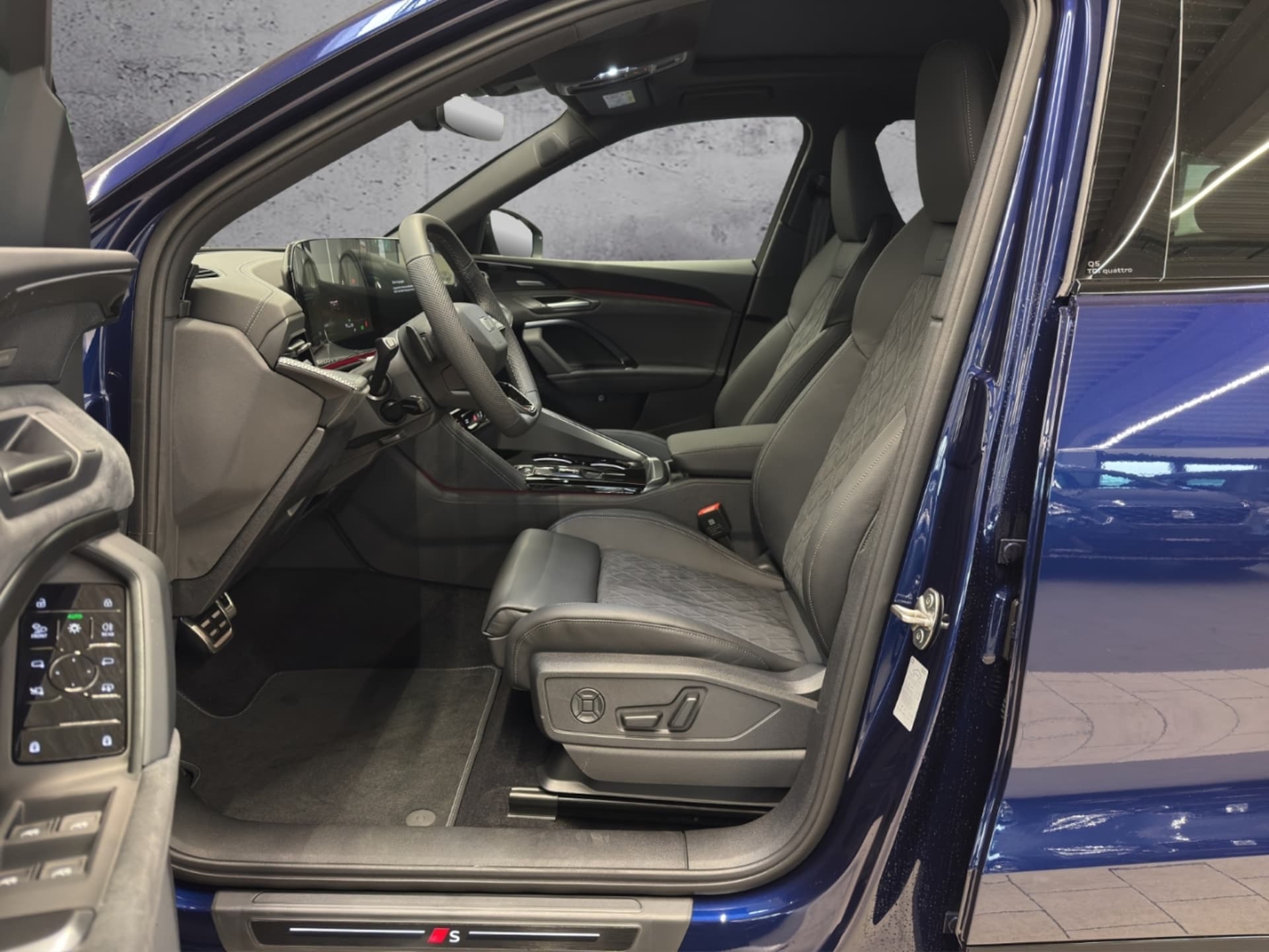 Audi Q5 SUV edition one