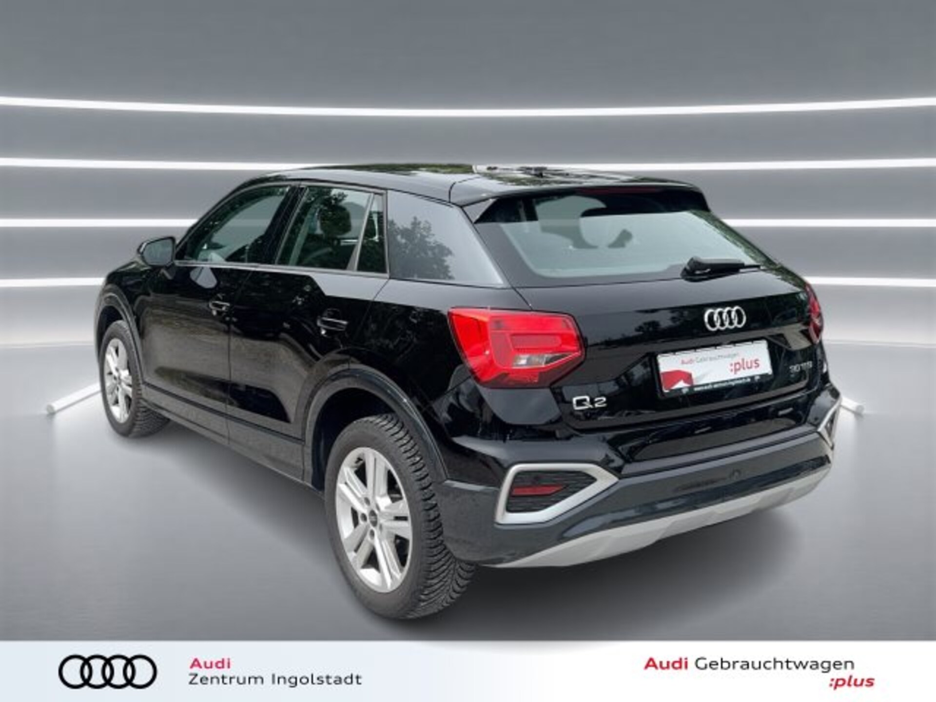 Audi Q2 Advanced