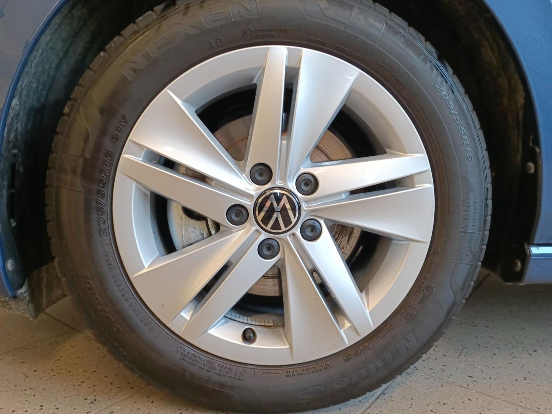 Volkswagen Golf Variant Life