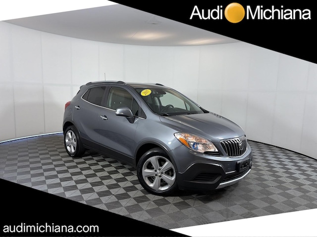 2015 Buick Encore
