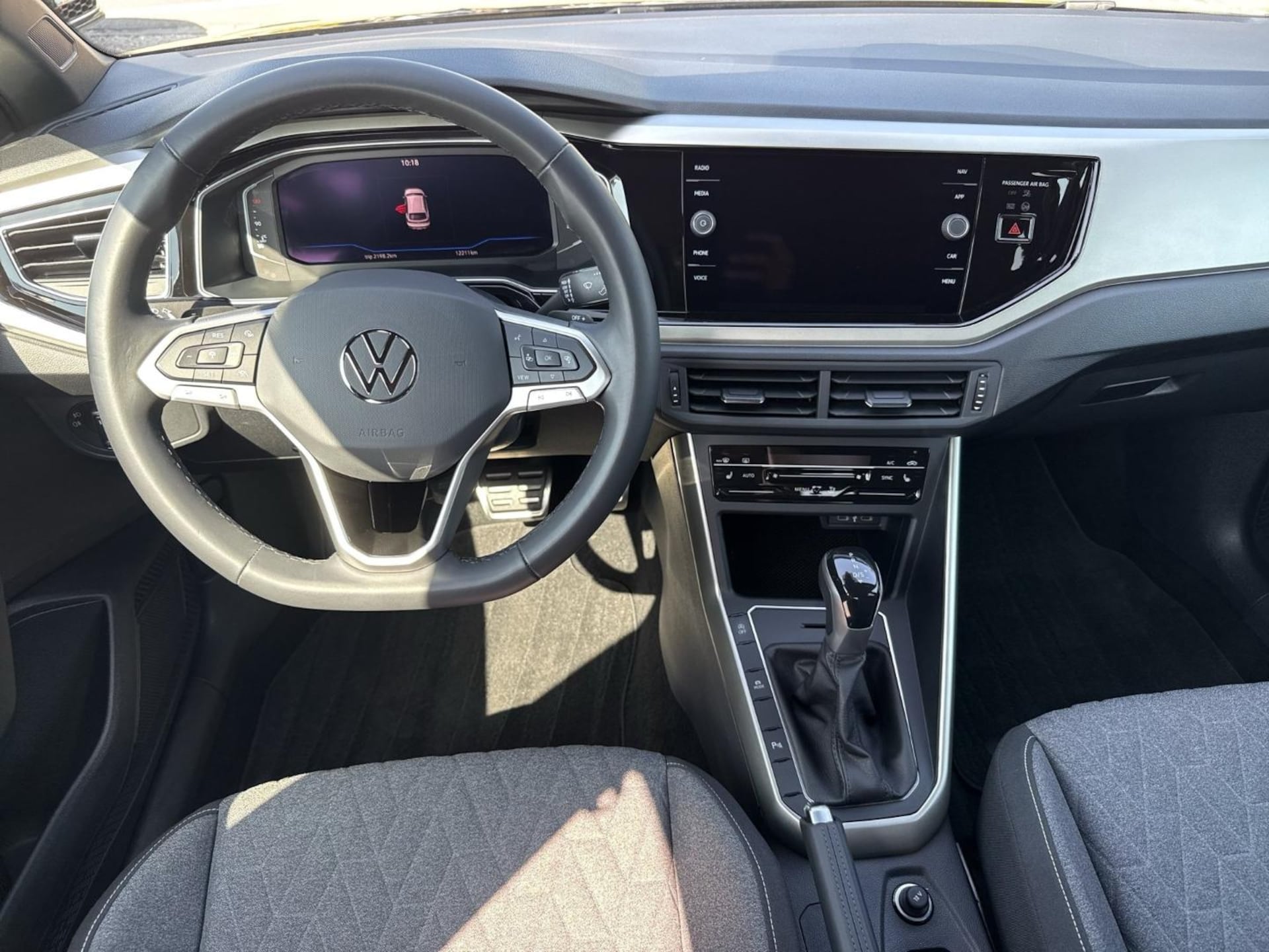 Volkswagen Taigo MOVE