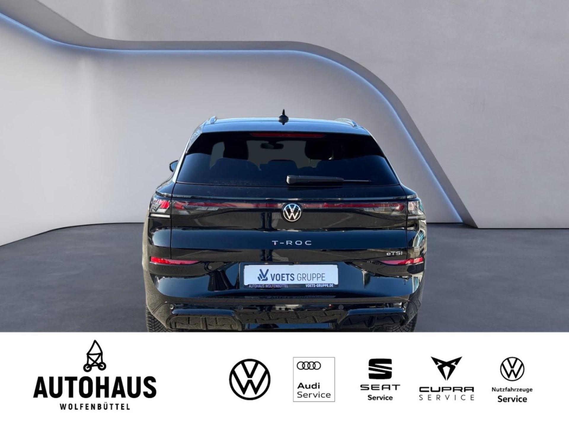 Volkswagen T-Roc R-Line