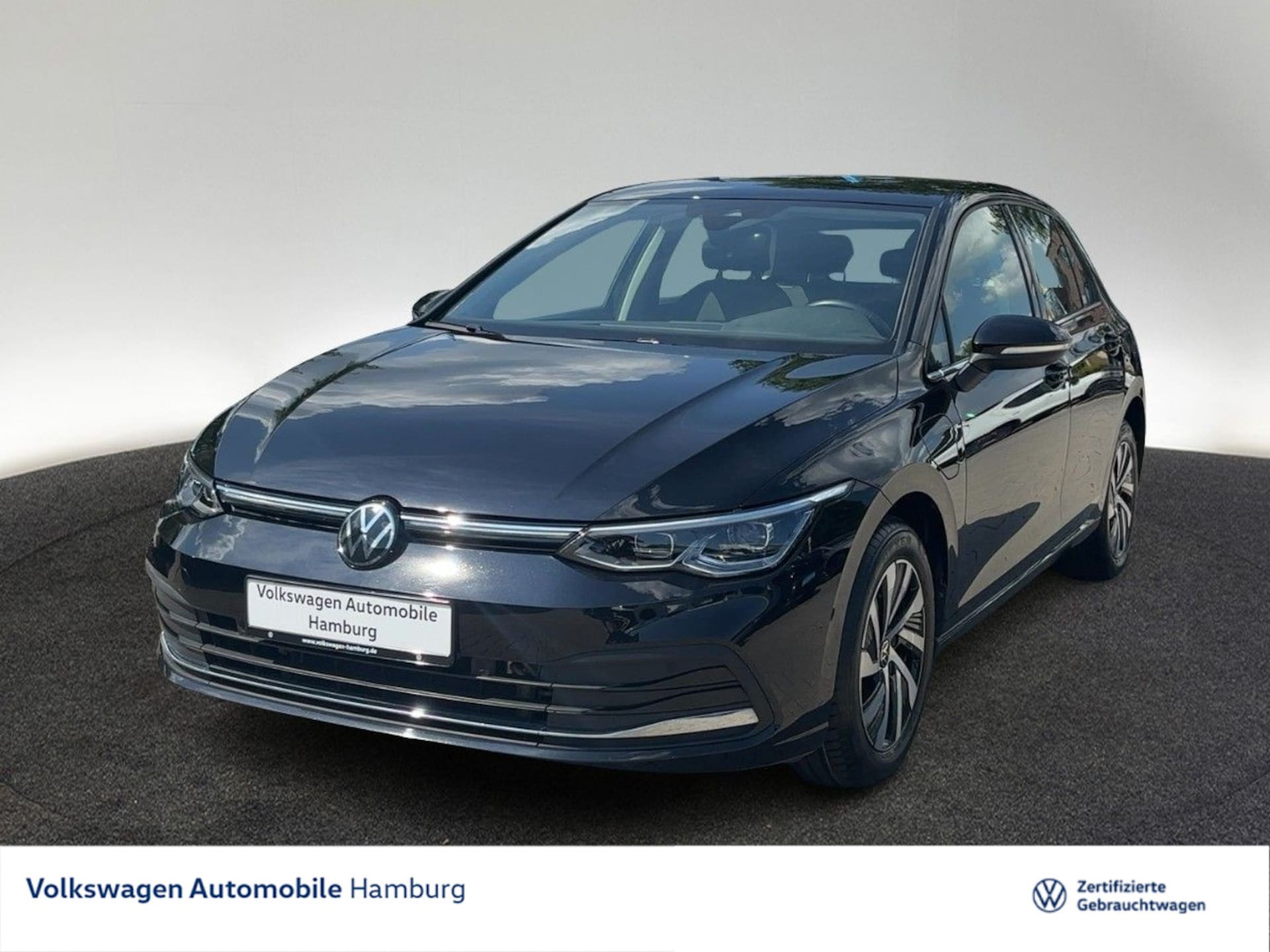 Volkswagen Golf Style