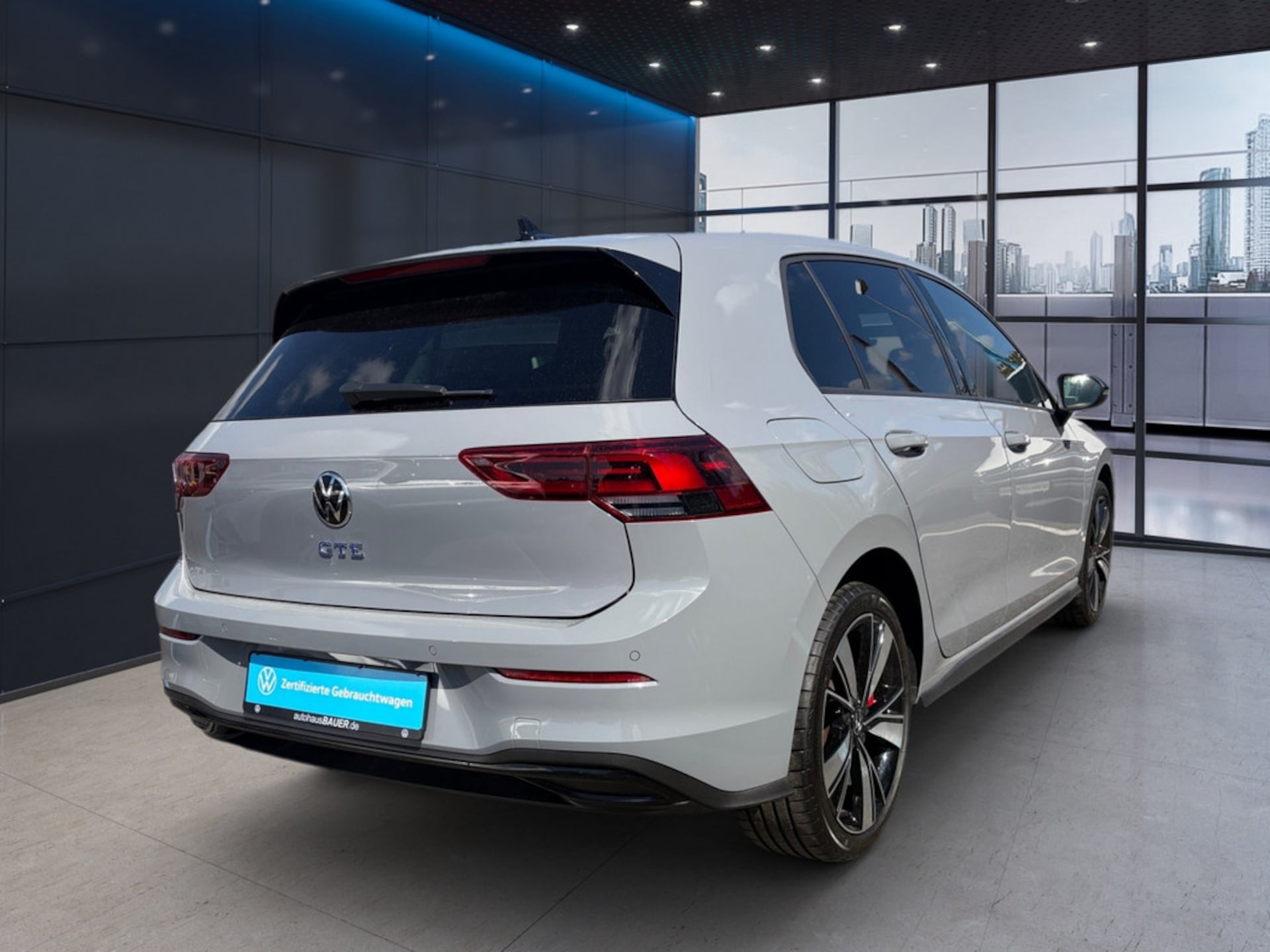 Volkswagen Golf GTE