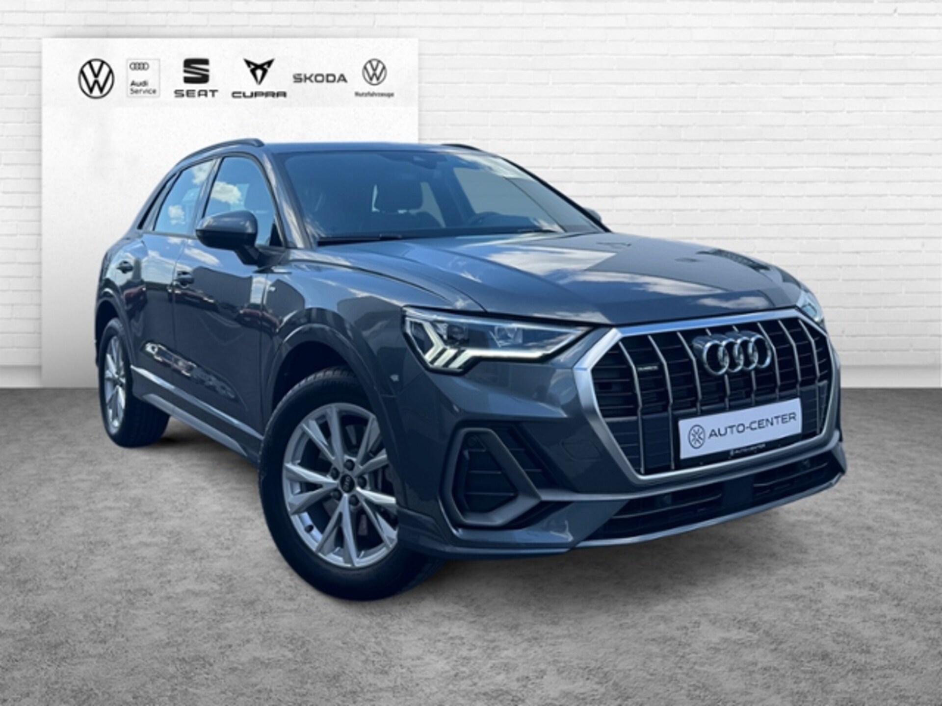 Audi Q3 SUV S line