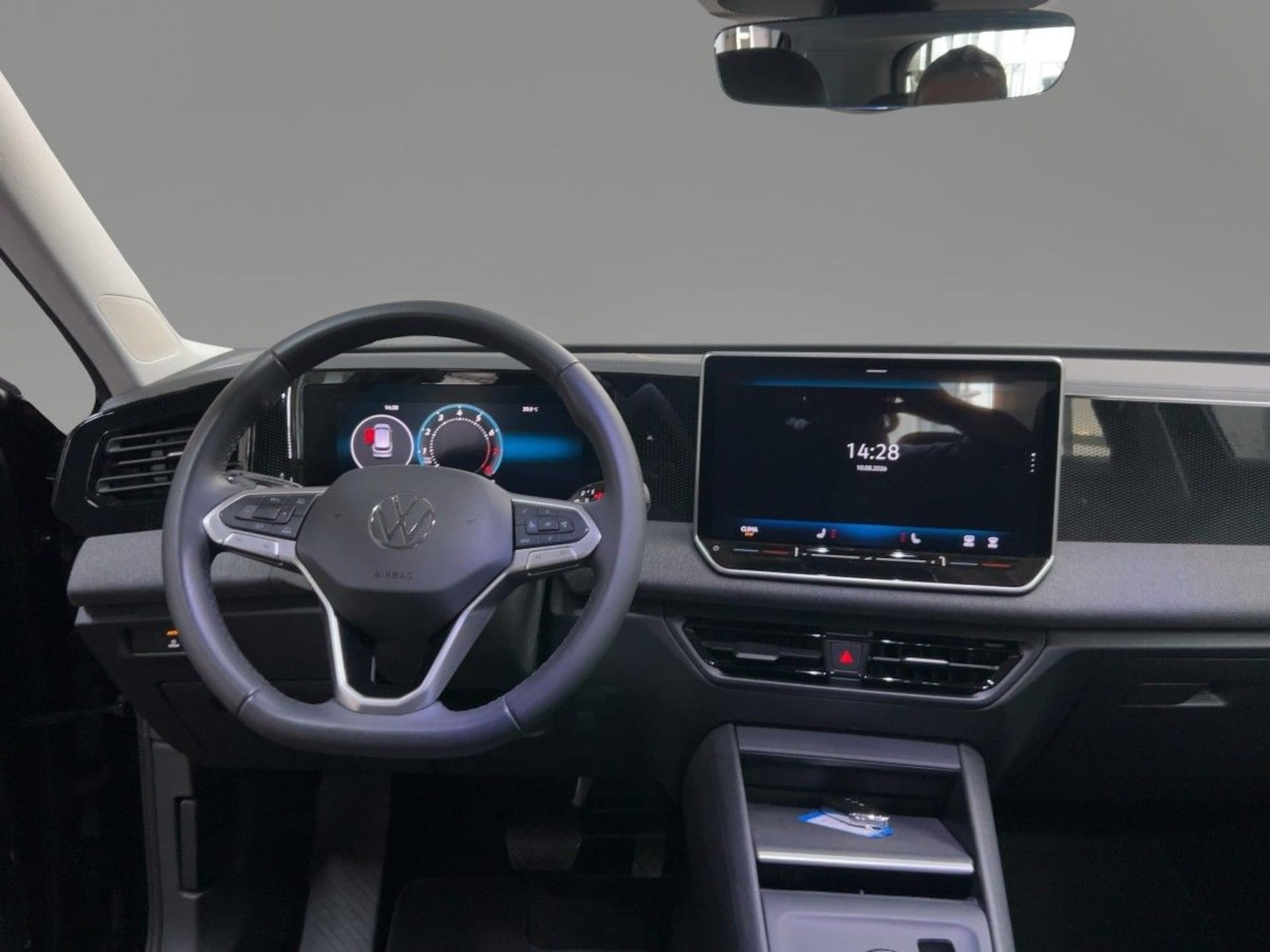 Volkswagen Tiguan Basis-Modell