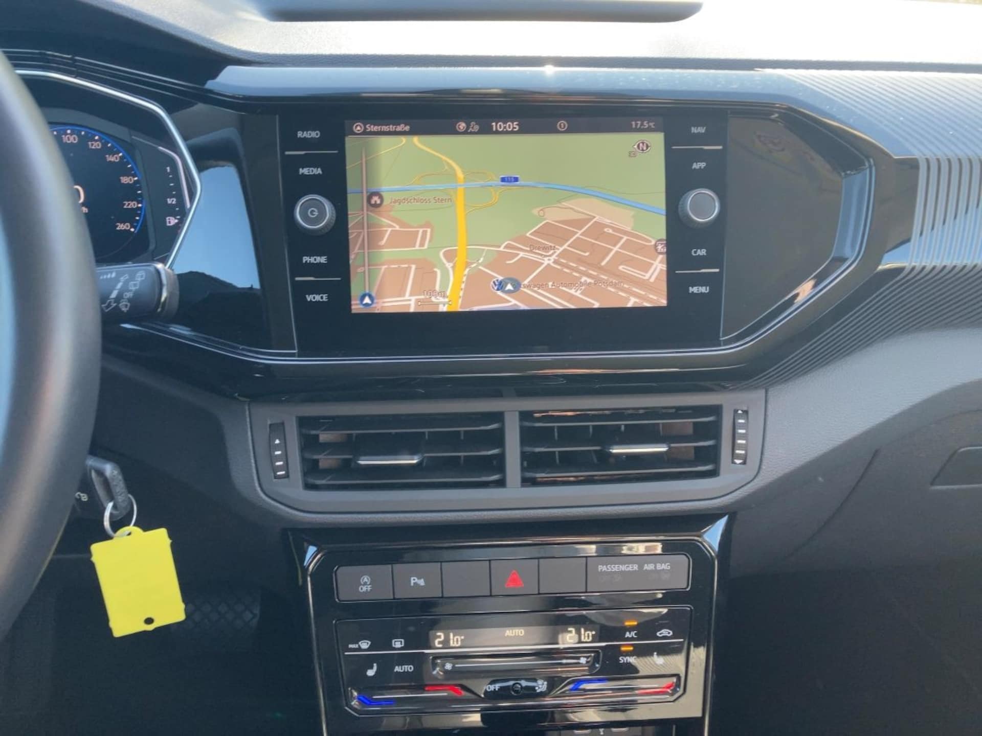 Volkswagen T-Cross Style