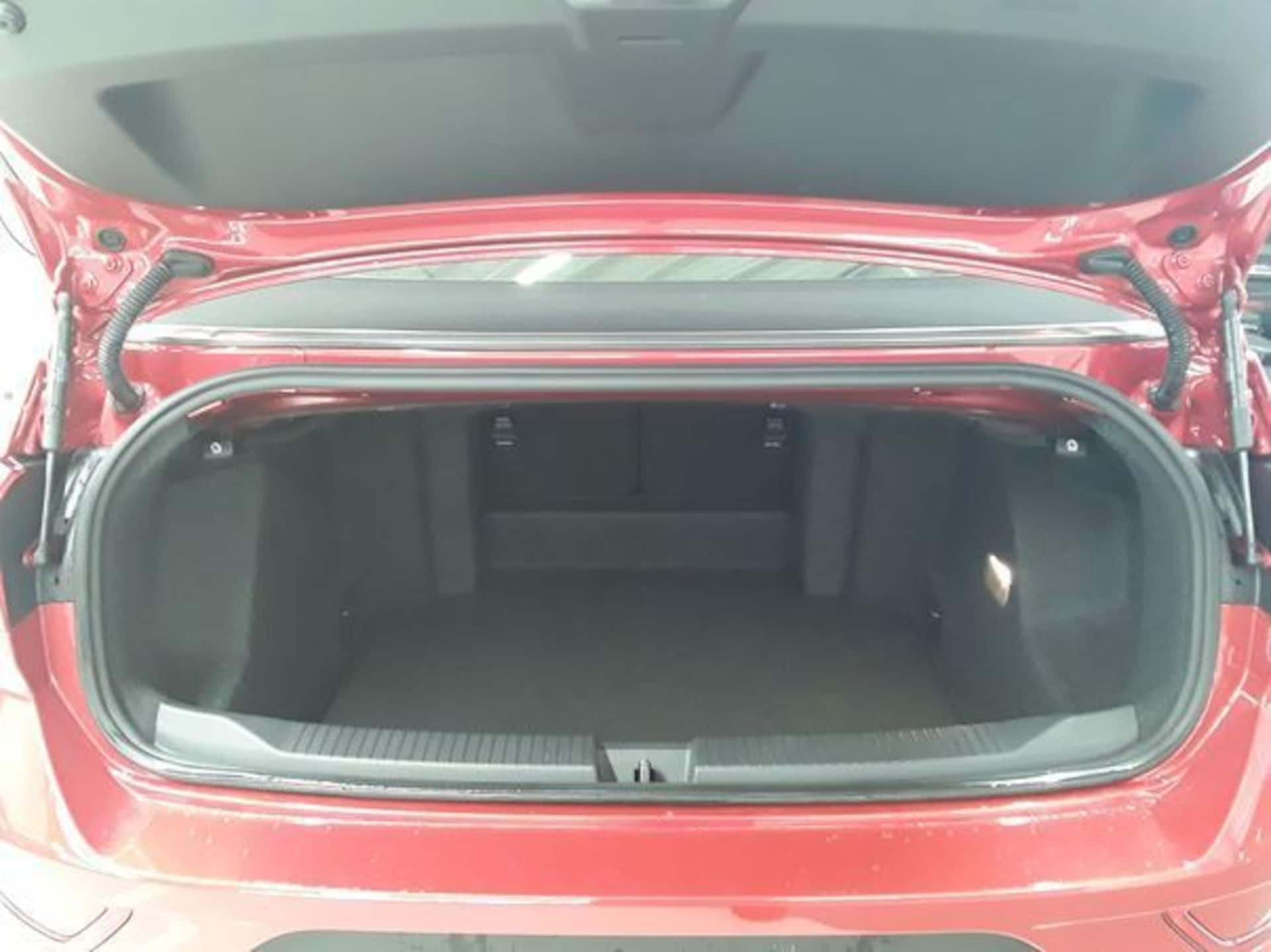 Volkswagen T-Roc Cabriolet Style