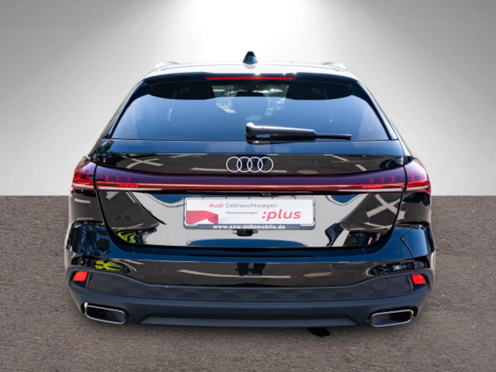 Audi A5 Avant