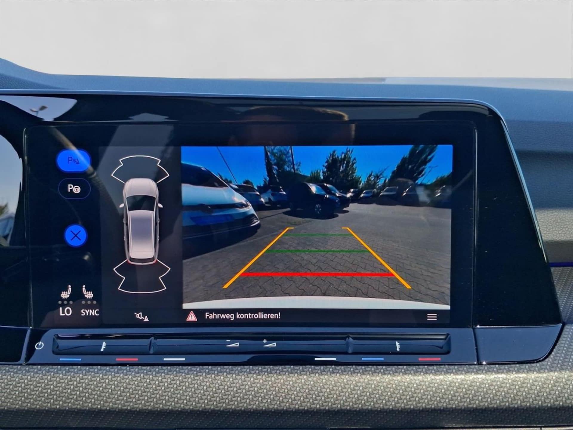 Volkswagen Golf Variant R-Line