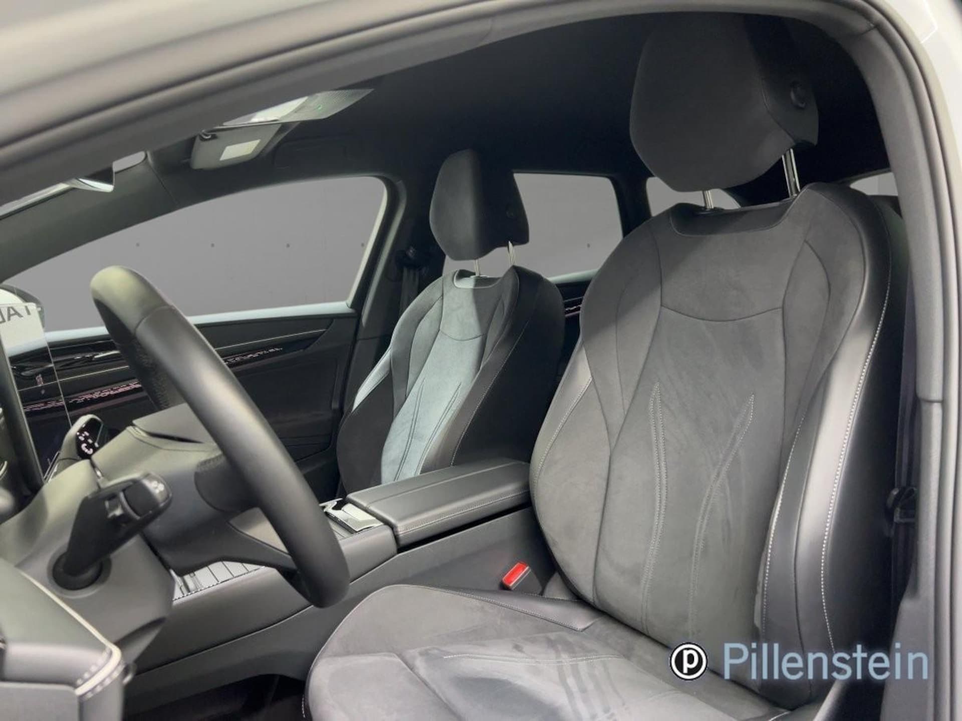 Volkswagen ID.7 Tourer Pro S