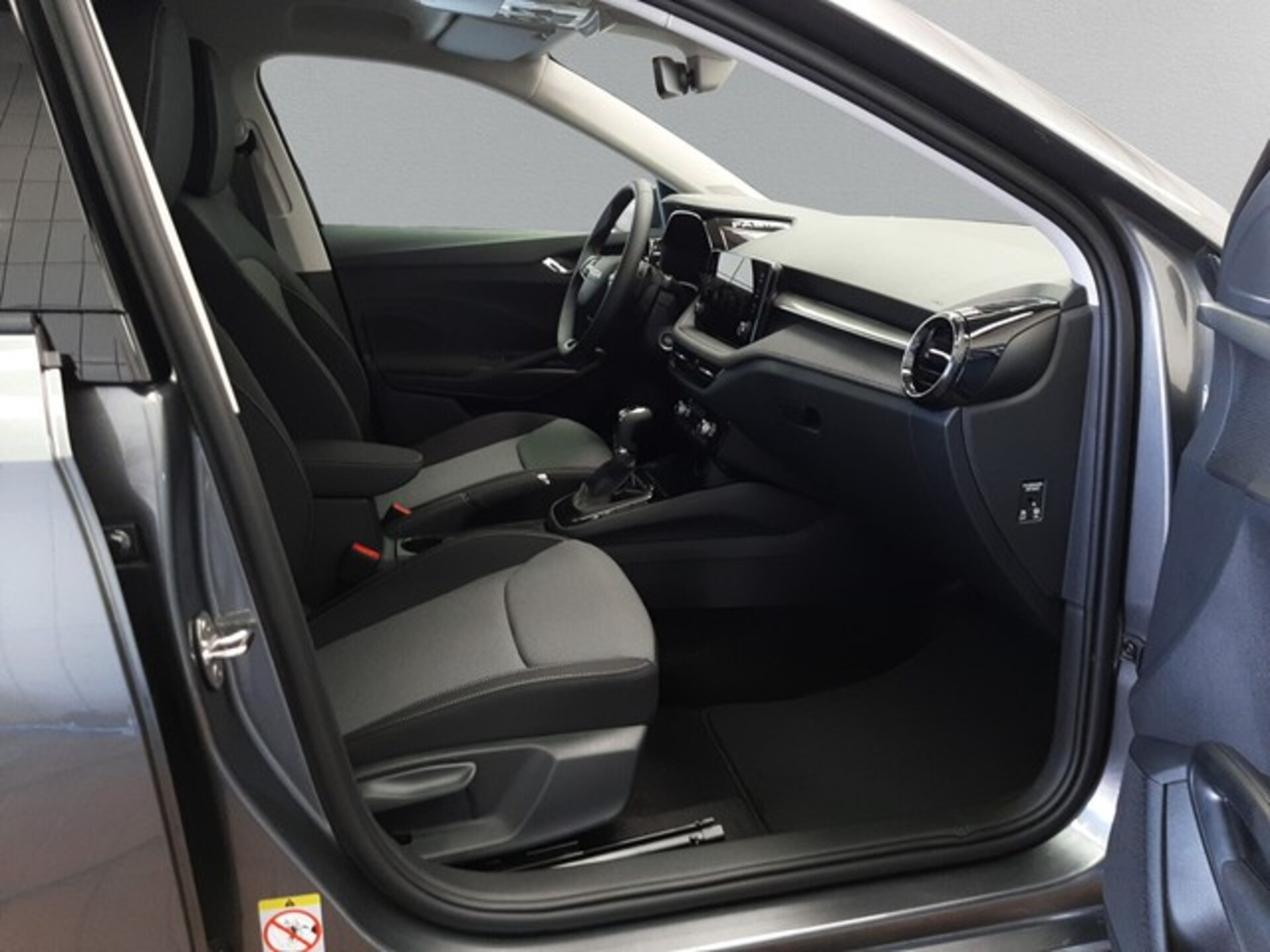 Skoda Fabia Tour