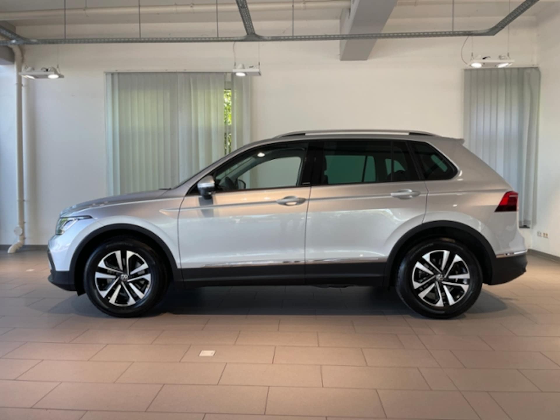 Volkswagen Tiguan United