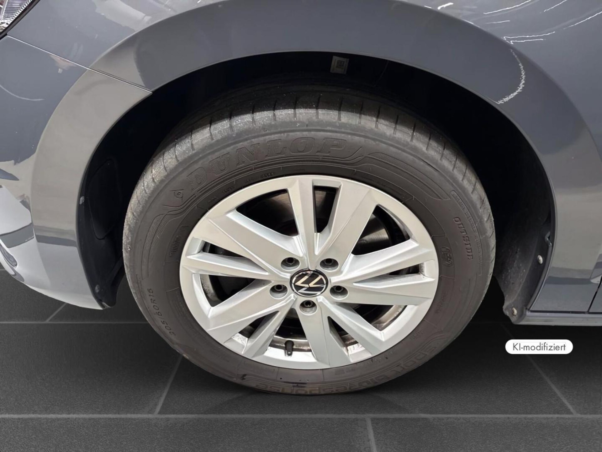 Volkswagen Touran Comfortline
