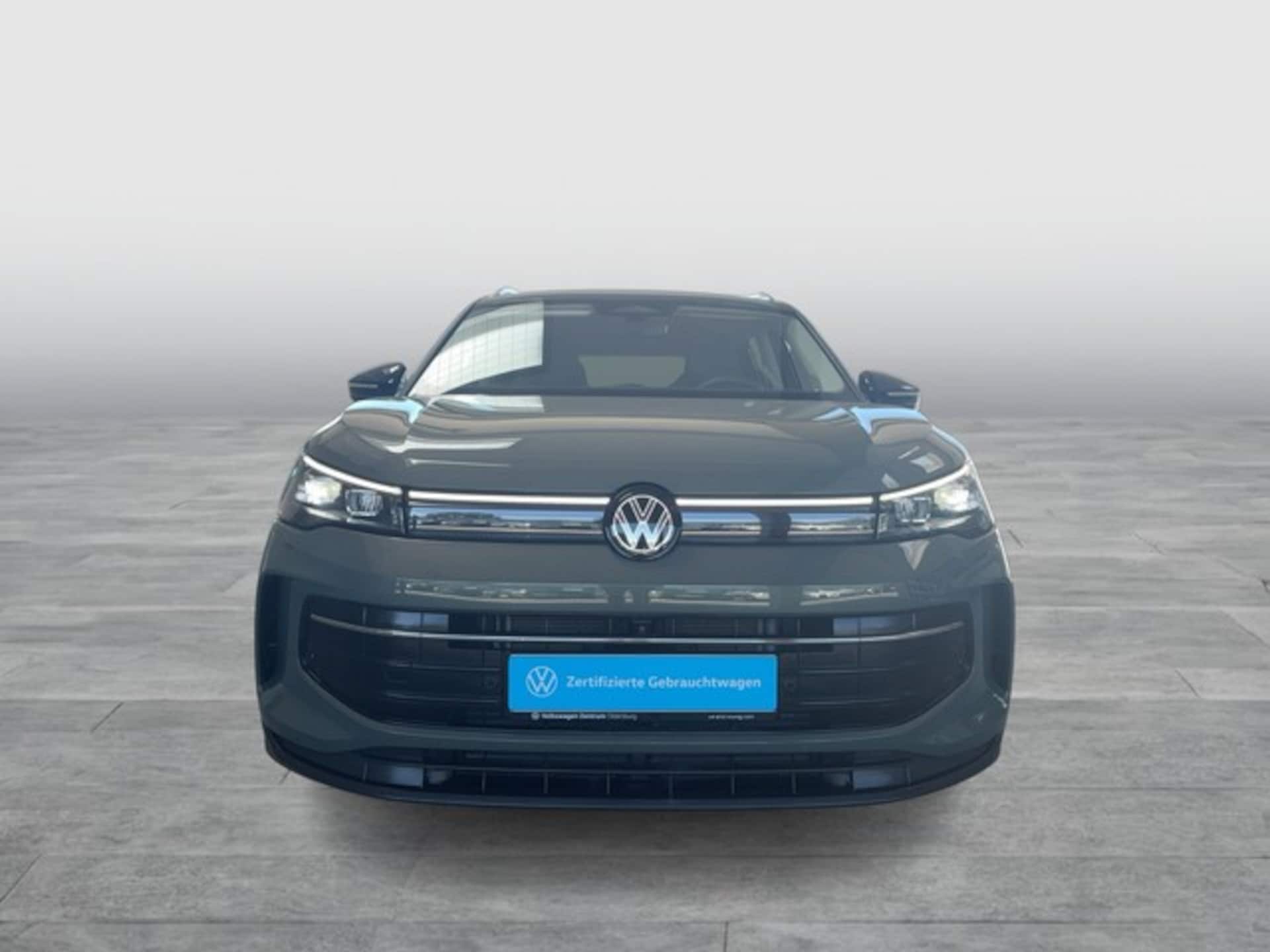 Volkswagen Tiguan Life