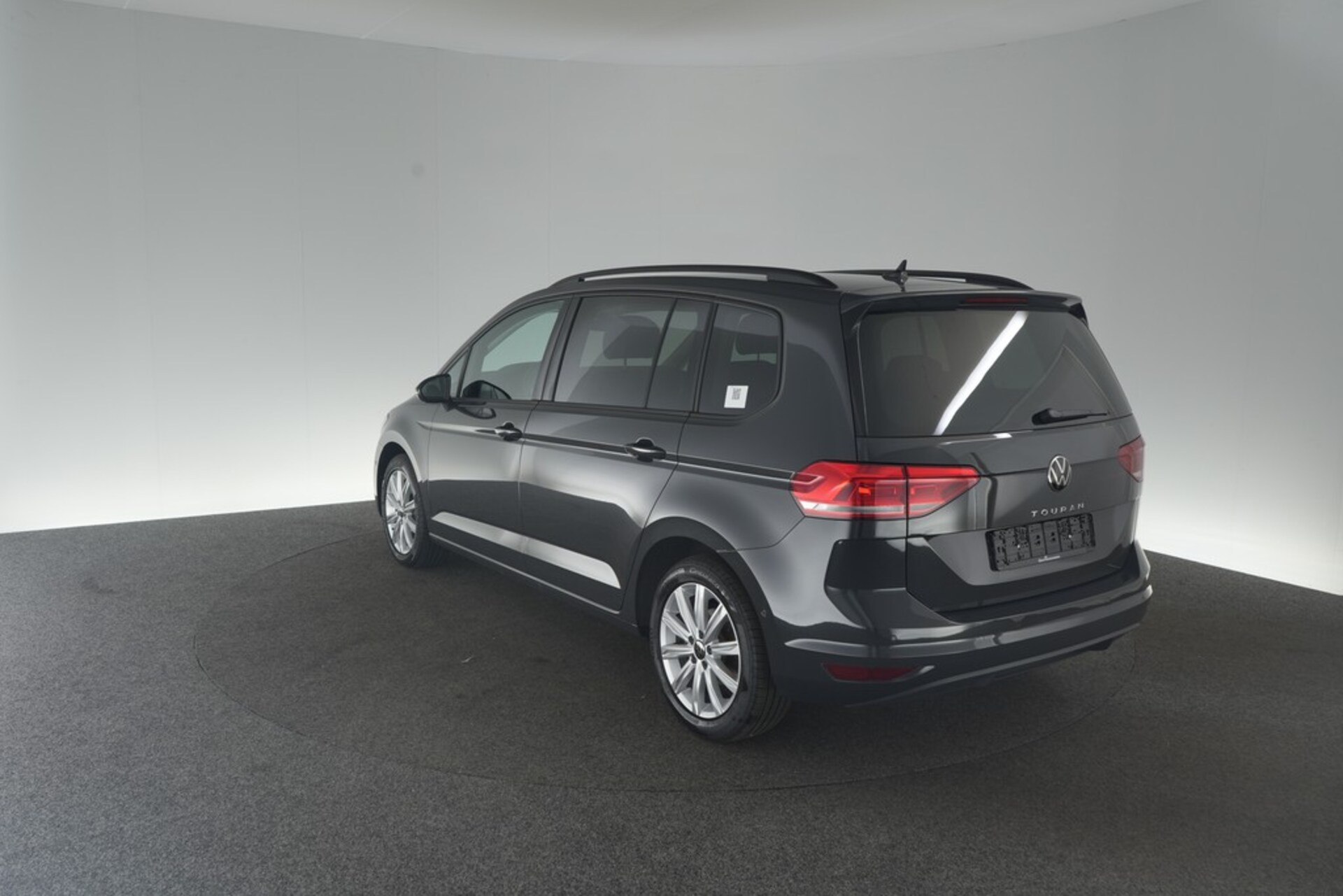 Volkswagen Touran Highline