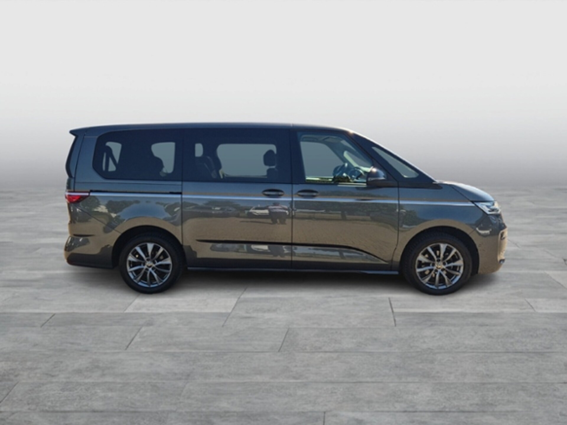 Volkswagen Multivan Langversion Style