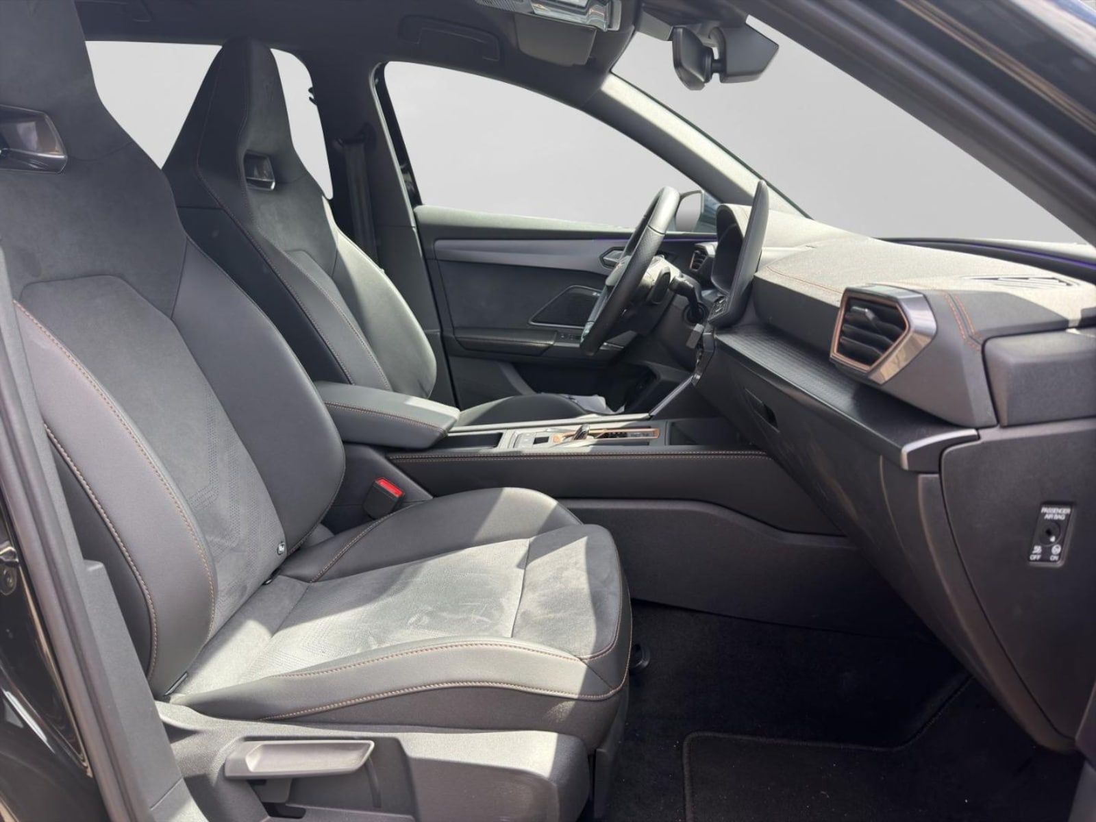 CUPRA Leon Sportstourer – Bild 4