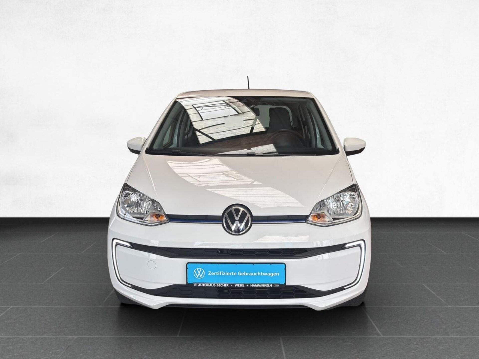 Volkswagen e-up!