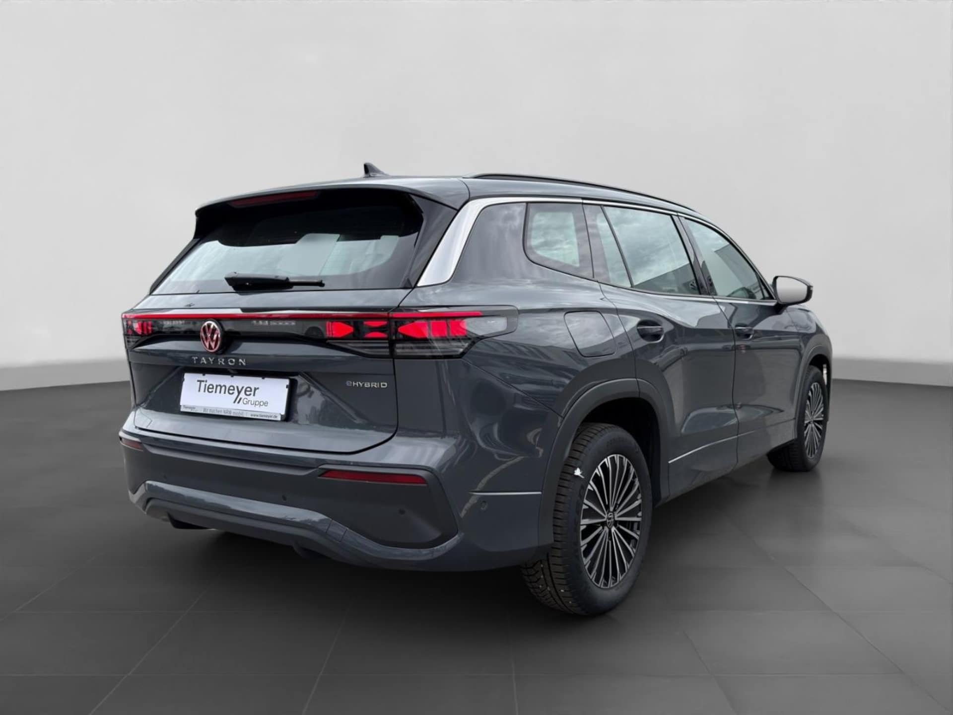 Volkswagen Tayron Life