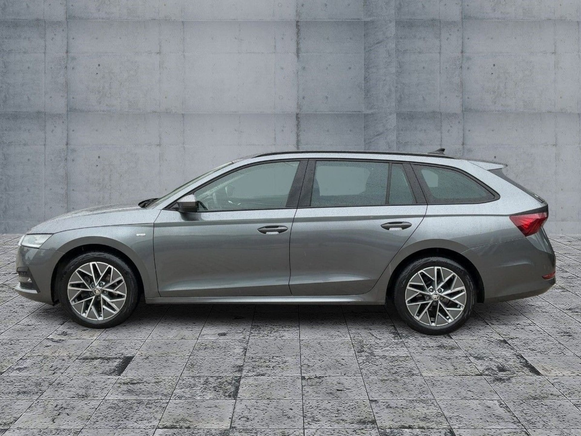 Skoda Octavia Combi Ambition