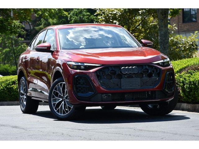 Photo of 2026 Audi Q5 Sportback 
