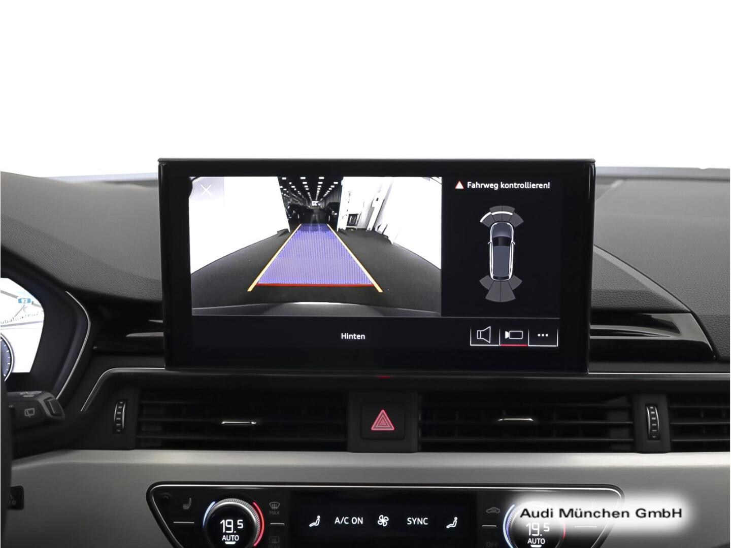 Bild über Audi A4 Avant S line 40 TFSI quattro S tronic - für weitere Informationen kontaktieren Sie den Audi Partner
