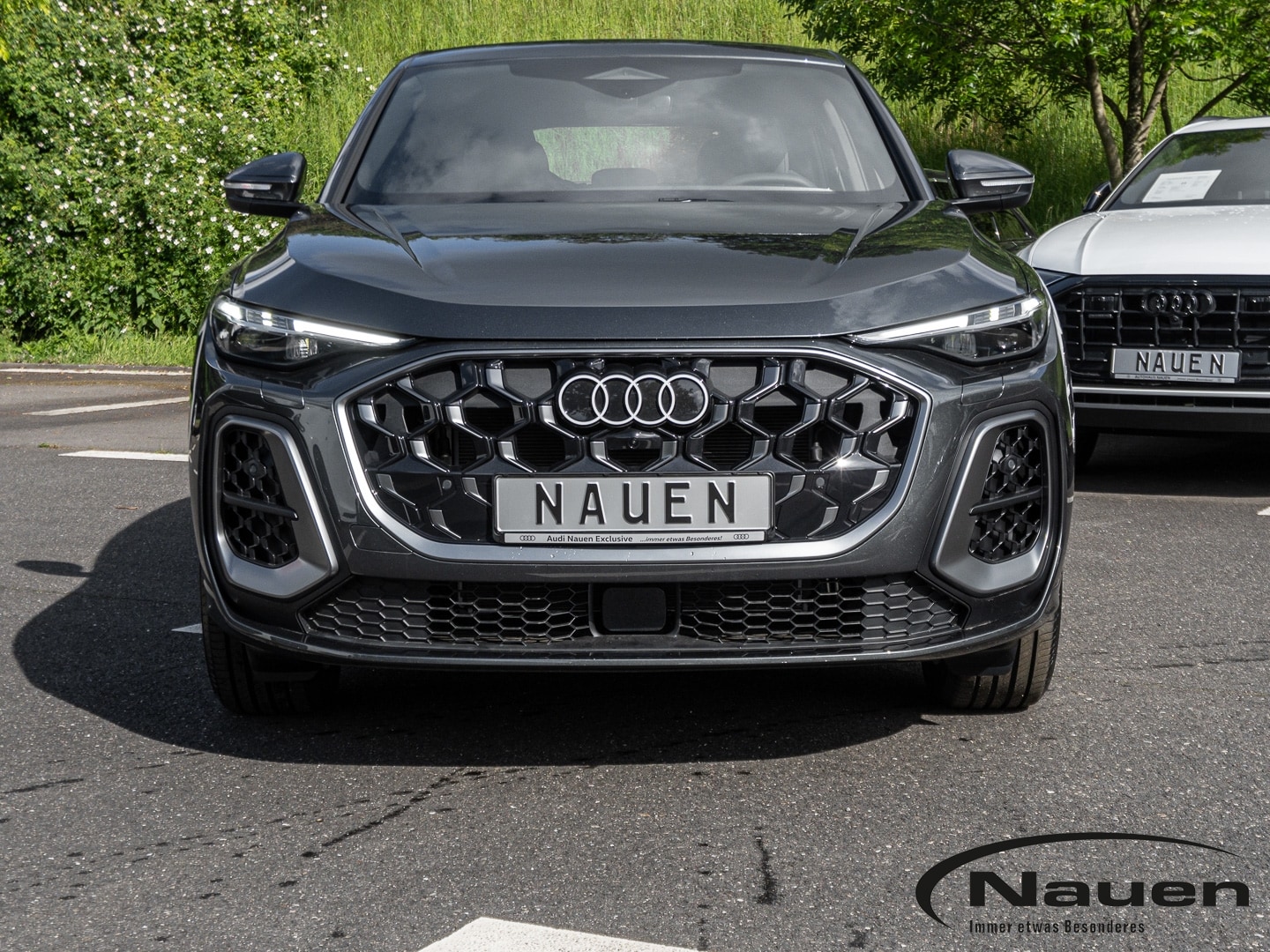 Bild über Audi Q5 Sportback TDI quattro 150 kW S tronic - für weitere Informationen kontaktieren Sie den Audi Partner