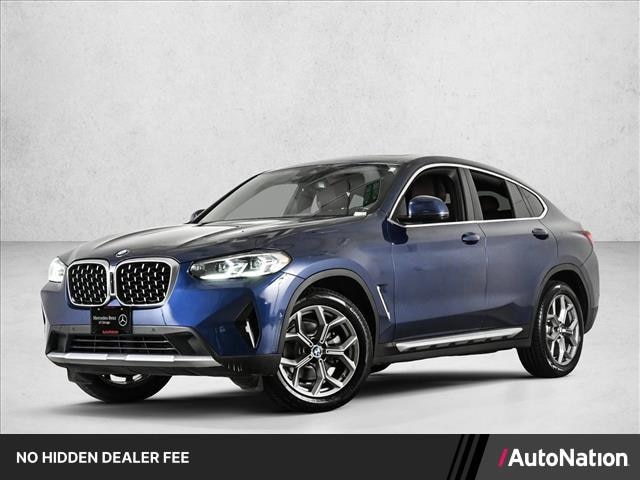 2023 BMW X4