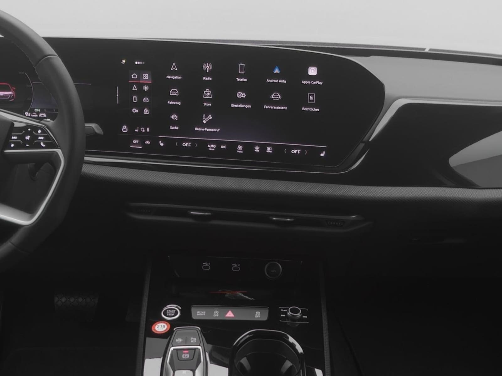 Audi A5 Limousine – Bild 14