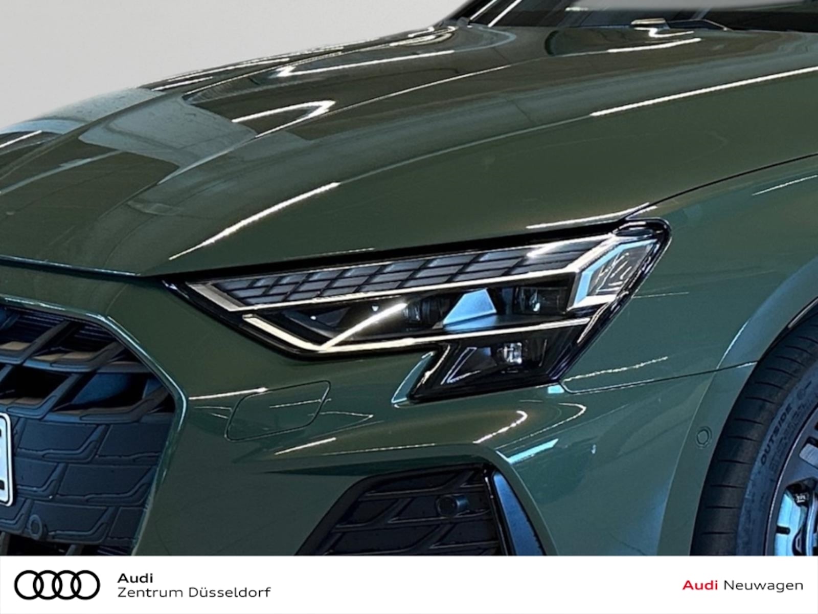 Audi A3 Sportback – Bild 4