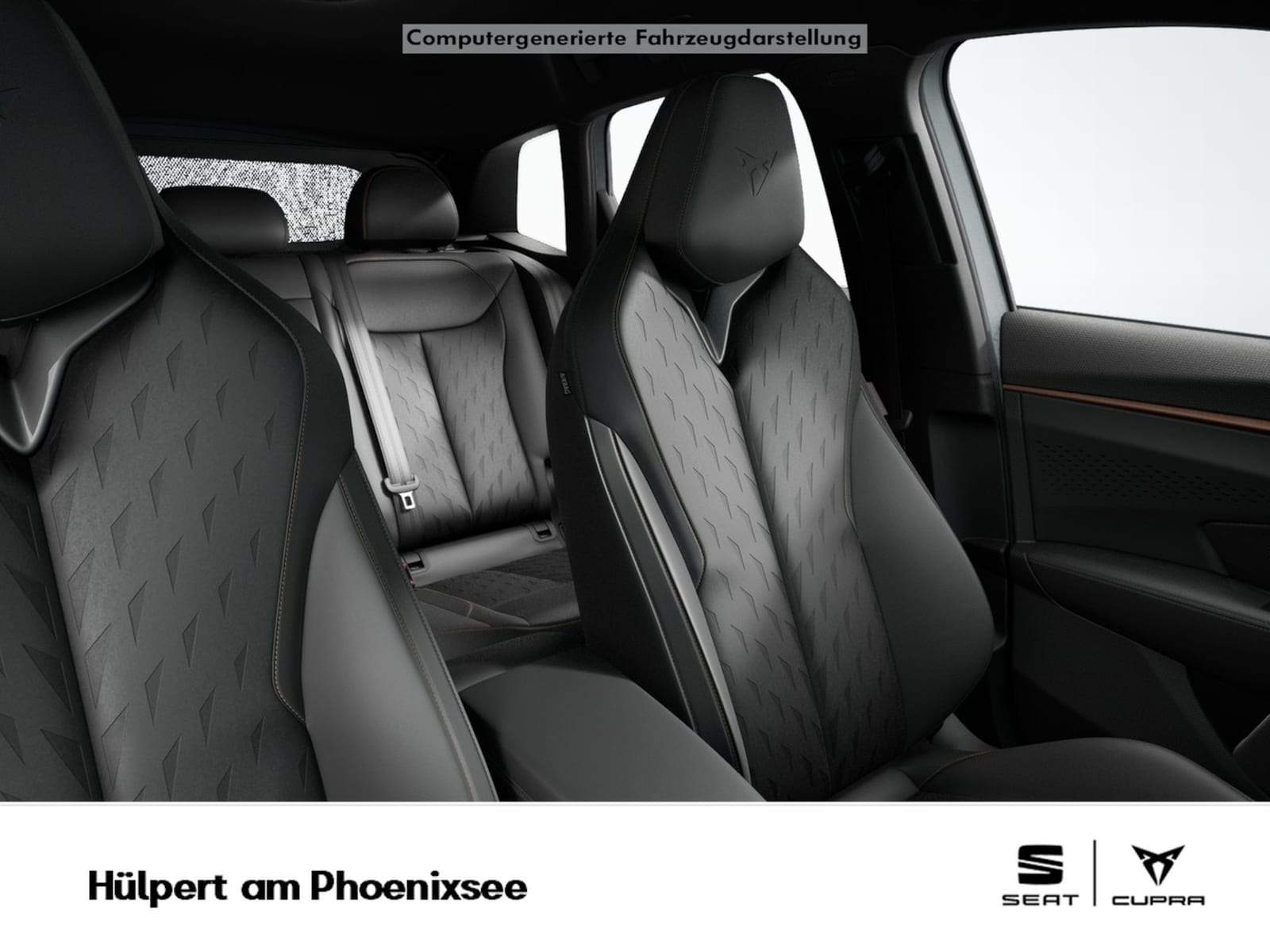 CUPRA Terramar – Bild 10