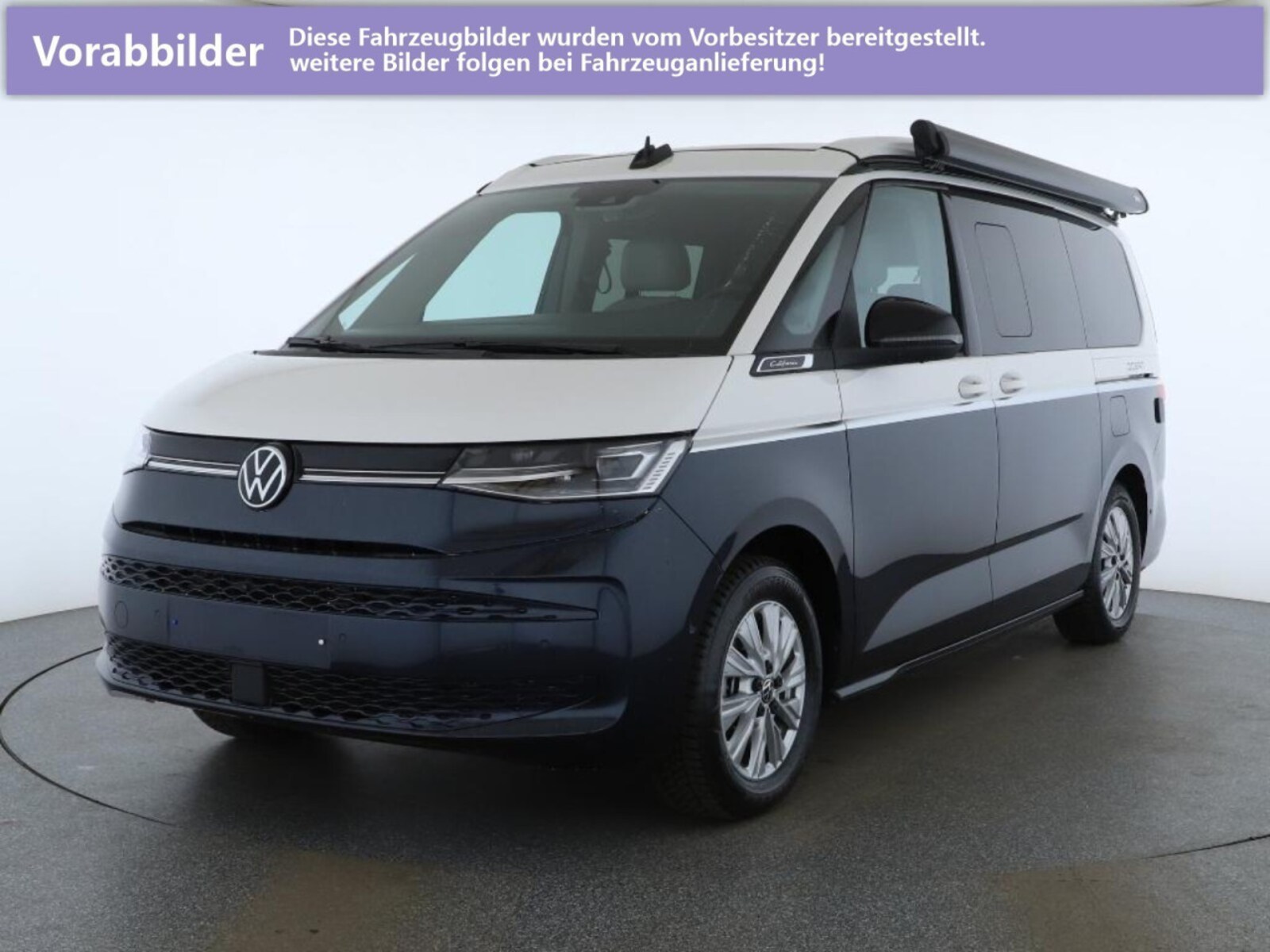 Volkswagen California