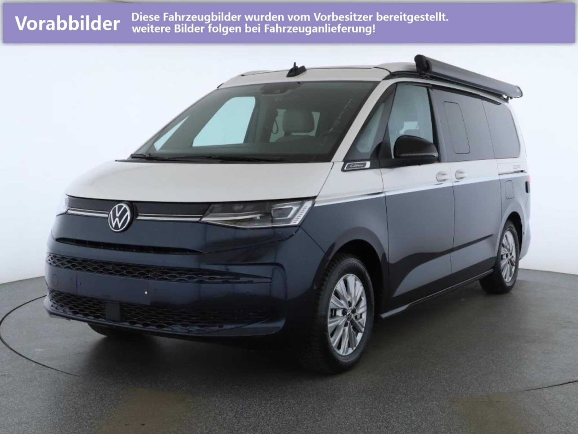 Volkswagen California 2025