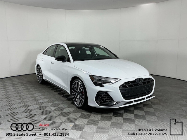 2026 Audi S3