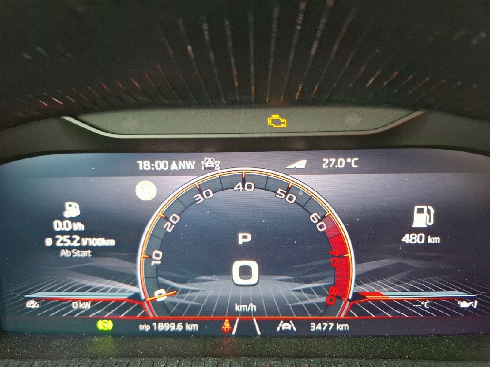 Škoda Fabia – Bild 12