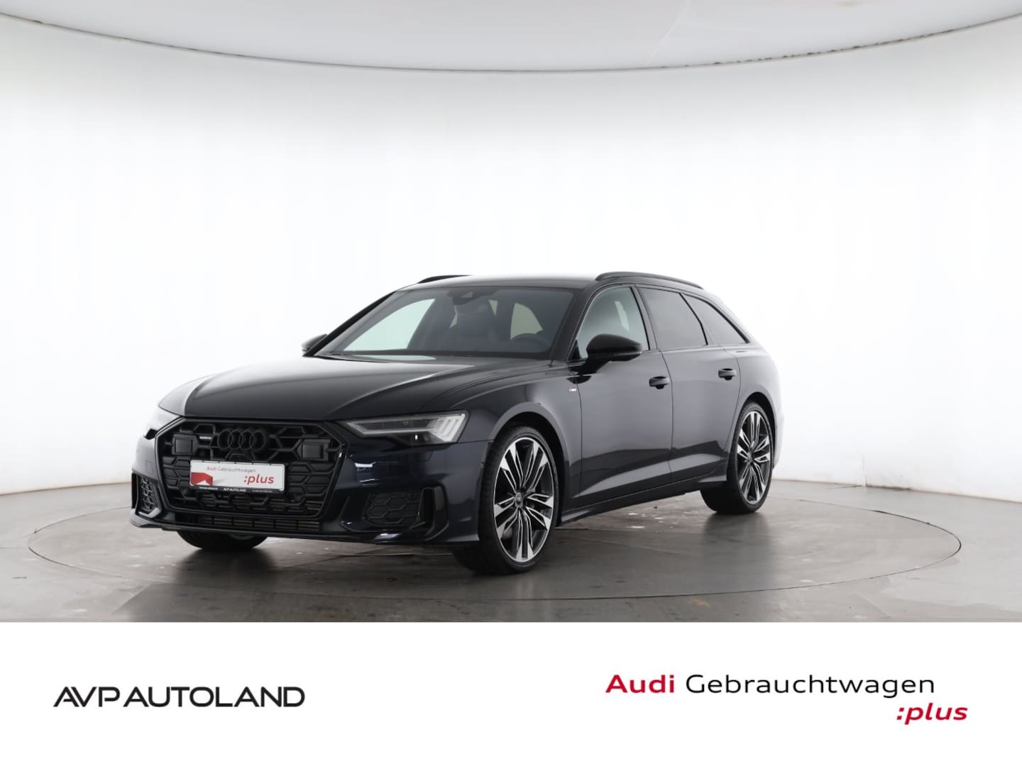 Bild über Audi A6 Avant S line 55 TFSI quattro S tronic - für weitere Informationen kontaktieren Sie den Audi Partner