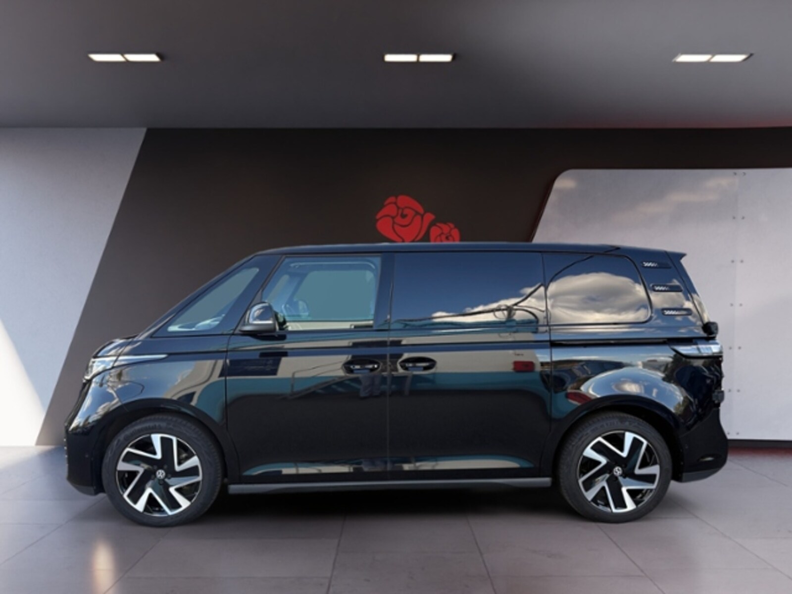 Volkswagen ID. Buzz Cargo – Bild 3