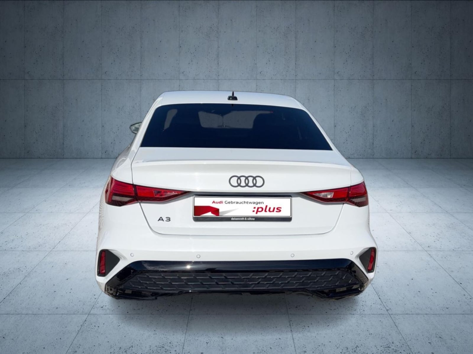 Audi A3 Limousine – Bild 4