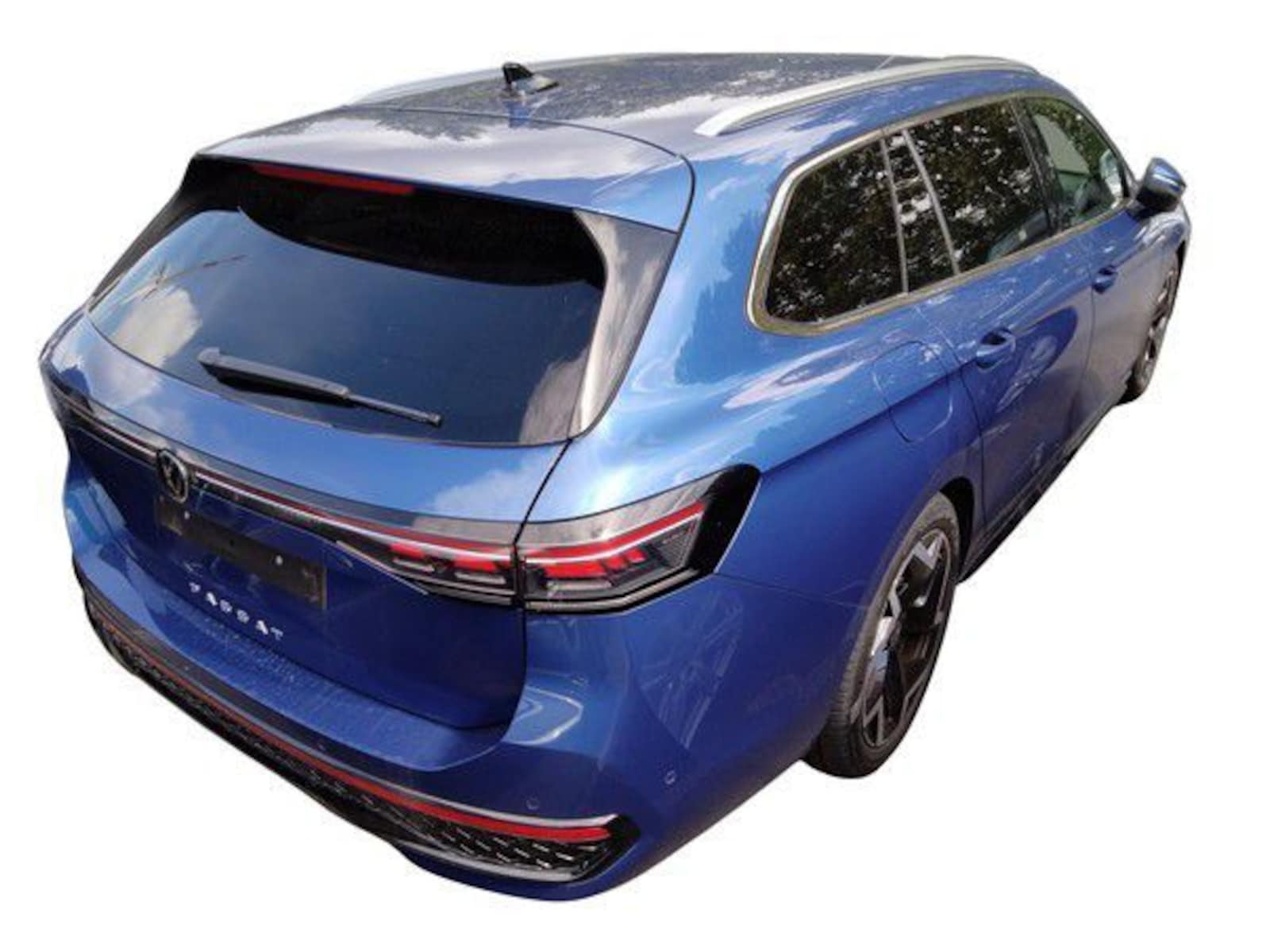 Volkswagen Passat – Bild 4