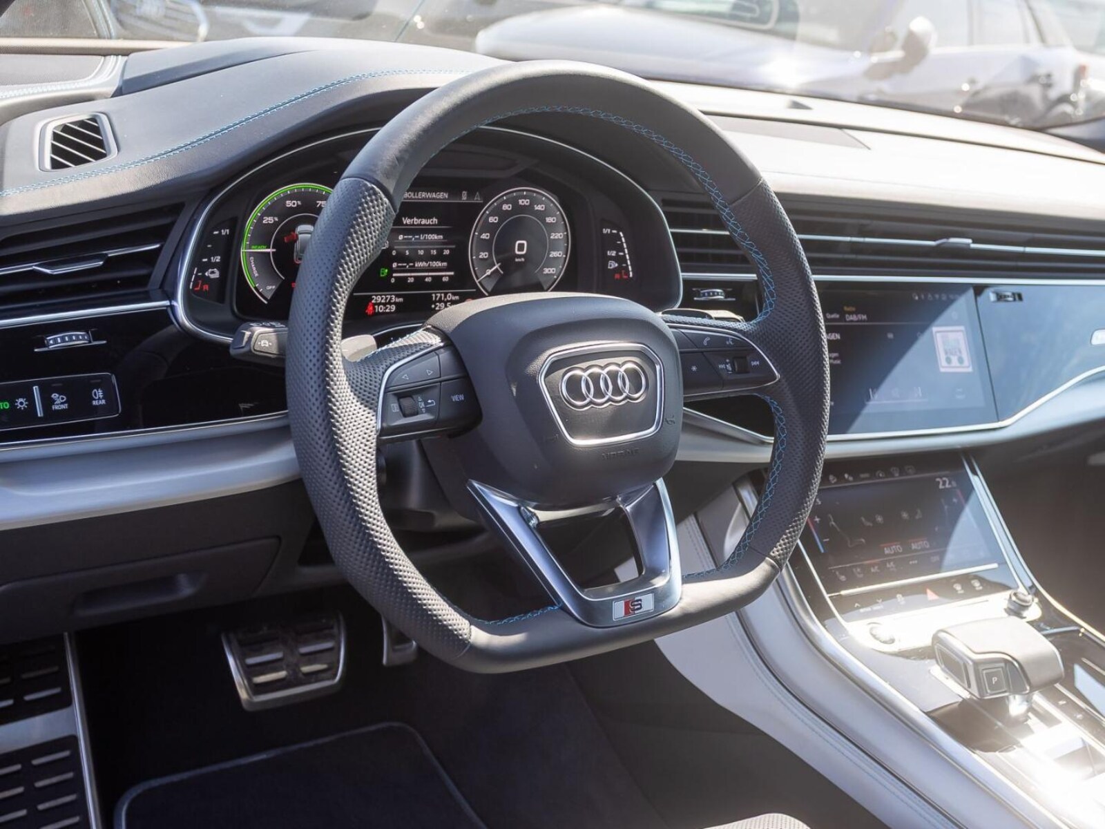 Audi Q8 – Bild 14